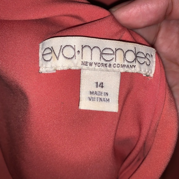 EVA•MENDES DRESS - Picture 3 of 5